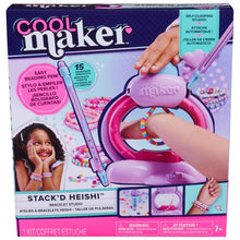 Cool Maker Stackd Heishi Bracelet