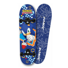 Sonic Skateboard