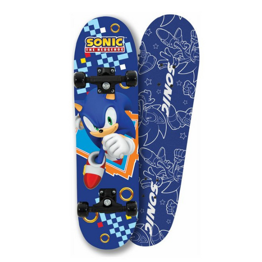 Sonic Skateboard