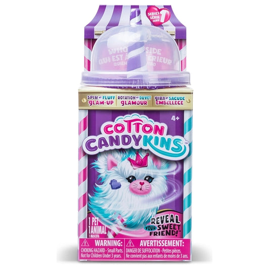 Cotton Candykins