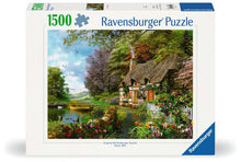 Ravensburger Country Cottage 1500 Piece Jigsaw Puzzle