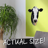 I am Cow 300 Piece Shaped Jigsaw Puzzle