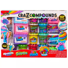Cra Z Compounds Pack