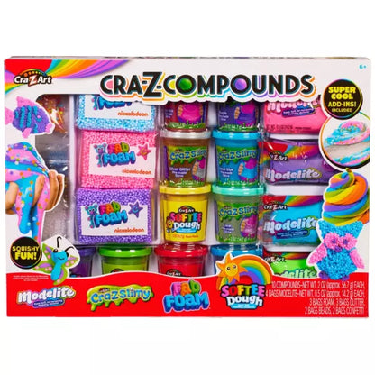 Cra Z Compounds Pack