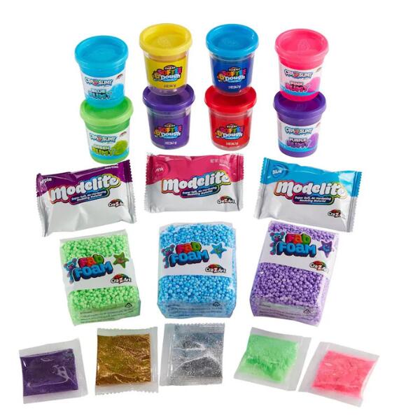 Cra Z Compounds Pack