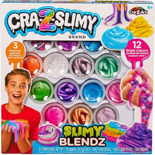Cra Z Slimy Blendz