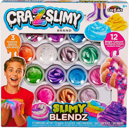 Cra Z Slimy Blendz
