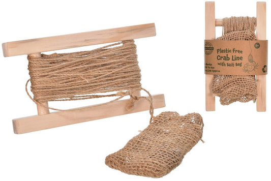 Crab Fishing Line Wooden