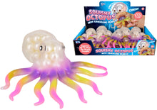 Crackling Pearls Octopus