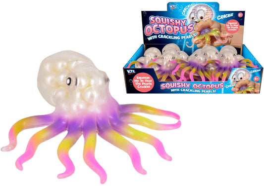 Crackling Pearls Octopus