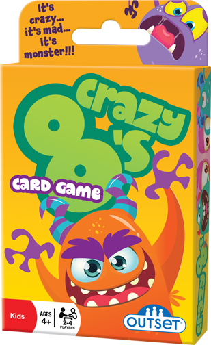 Crazy 8's Card Game