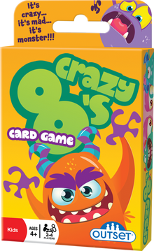 Crazy 8's Card Game