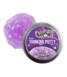 Crazy Aarons Thinking Putty Mini Tin Day Dream
