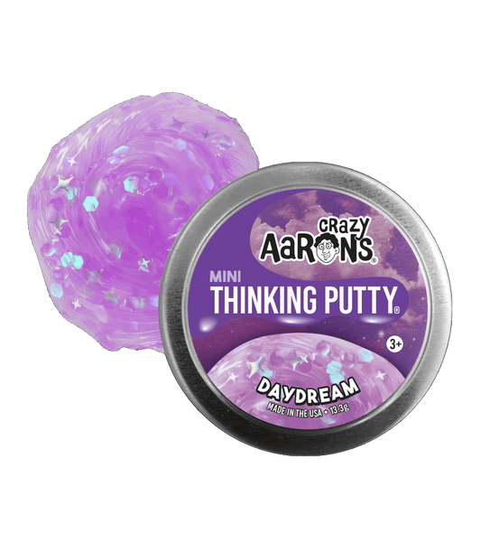 Crazy Aarons Thinking Putty Mini Tin Day Dream