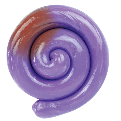 Crazy Aaron's Thinking Putty Rainbow Reveal