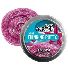 Crazy Aaron's Thinking Putty Mini Emerald City