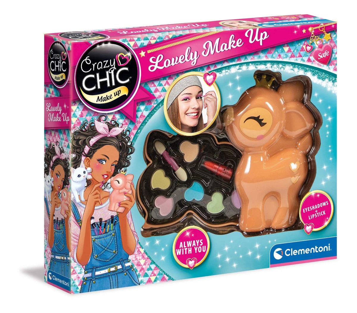 Crazy Chic -Make up Fawn