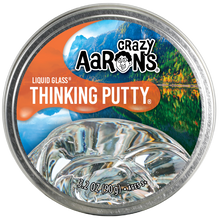Crazy Aarons Thinking Putty Liquid Glass
