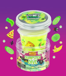 Crazy Aarons Thinking Putty Slime Charmers Dumpster Dive