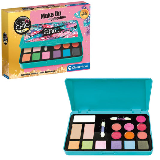 Crazy Chic Be Yourself Be A Rocker Makeup Pallet