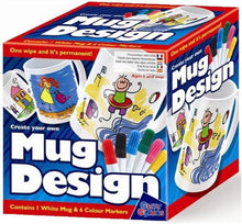 Create Your Own Mug Design
