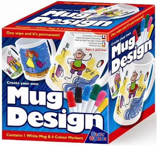 Create Your Own Mug Design