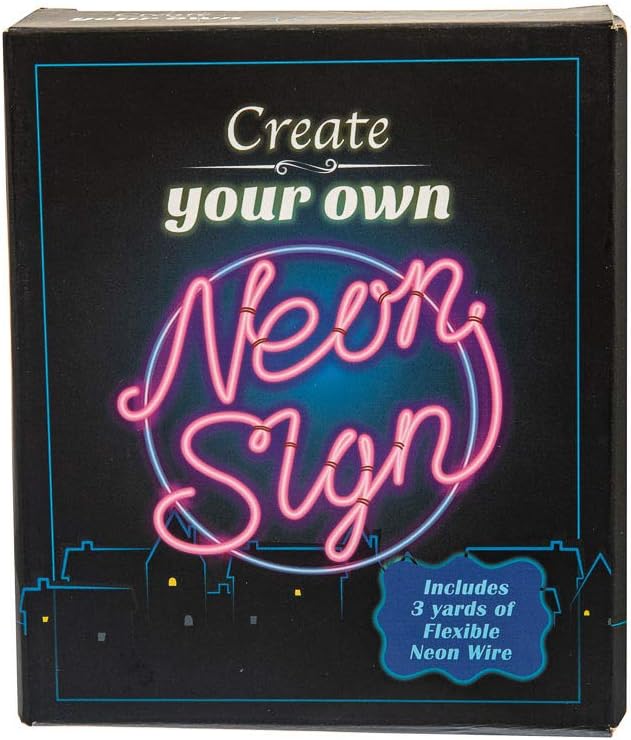 Create Your Own Neon Sign