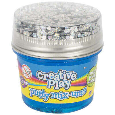 Creative Play Putty Mix-ums