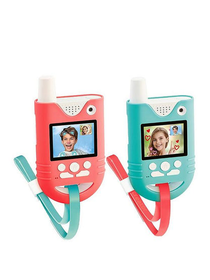 Cam Creator Video Walkie Talkies