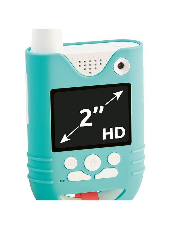 Cam Creator Video Walkie Talkies
