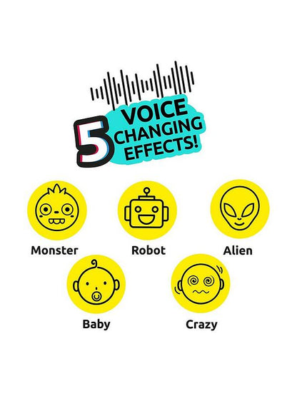 Cam Creator Video Walkie Talkies