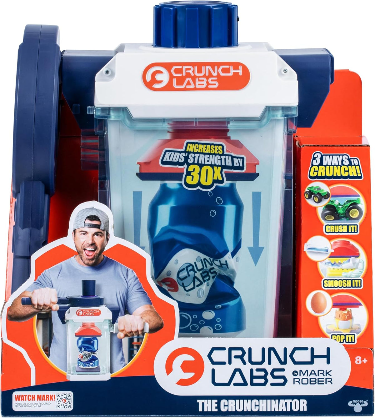 Crunch Labs Crunchinator