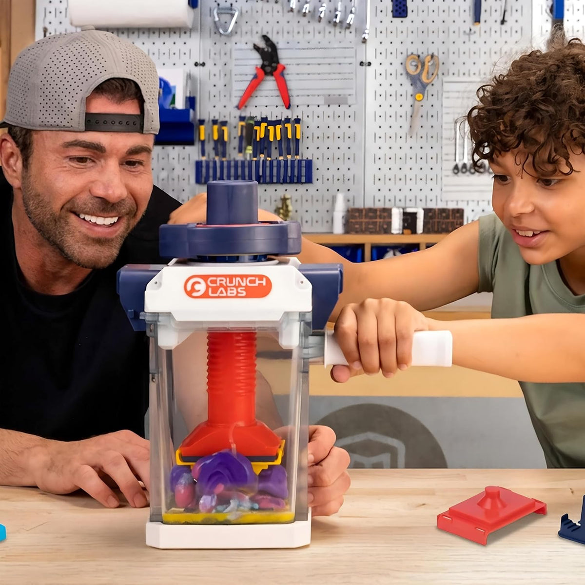 Crunch Labs Crunchinator