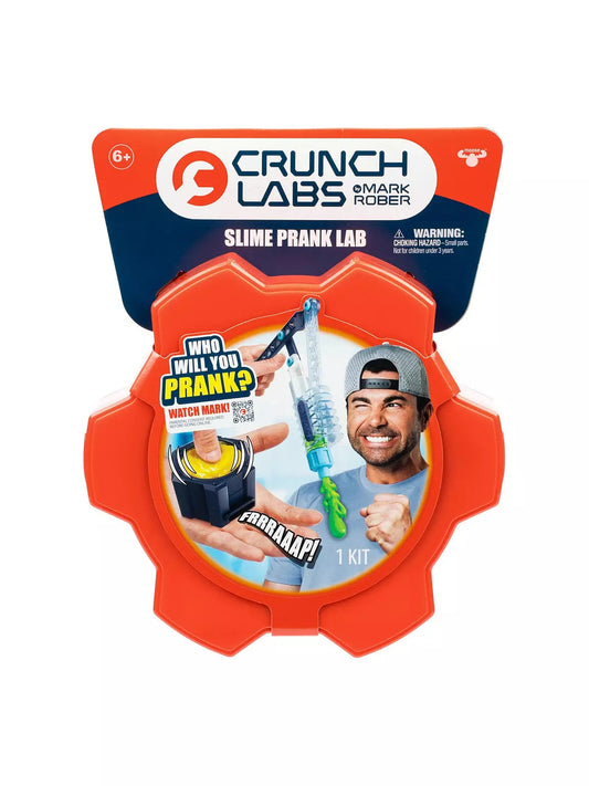 Crunch Labs kit Slime Prank Lab
