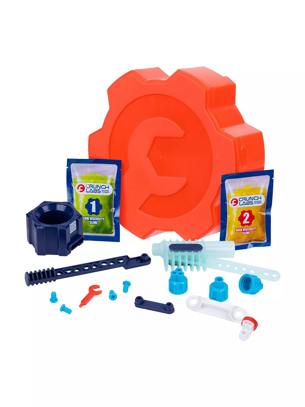 Crunch Labs kit Slime Prank Lab