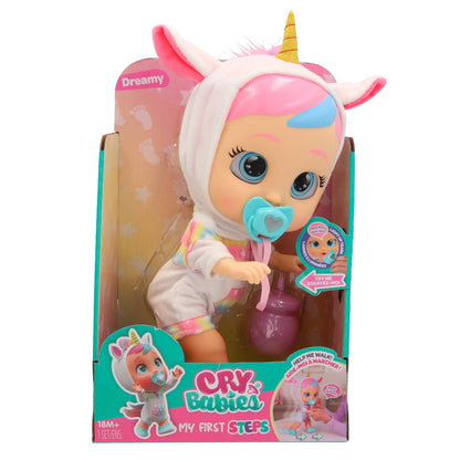 Cry Babies First Steps Dreamy