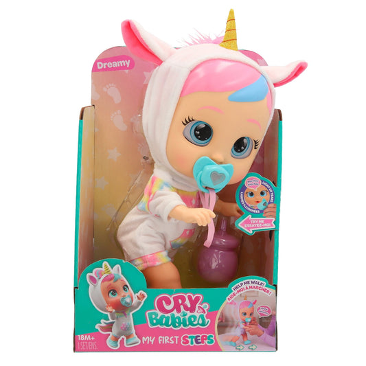 Cry Babies First Steps Dreamy