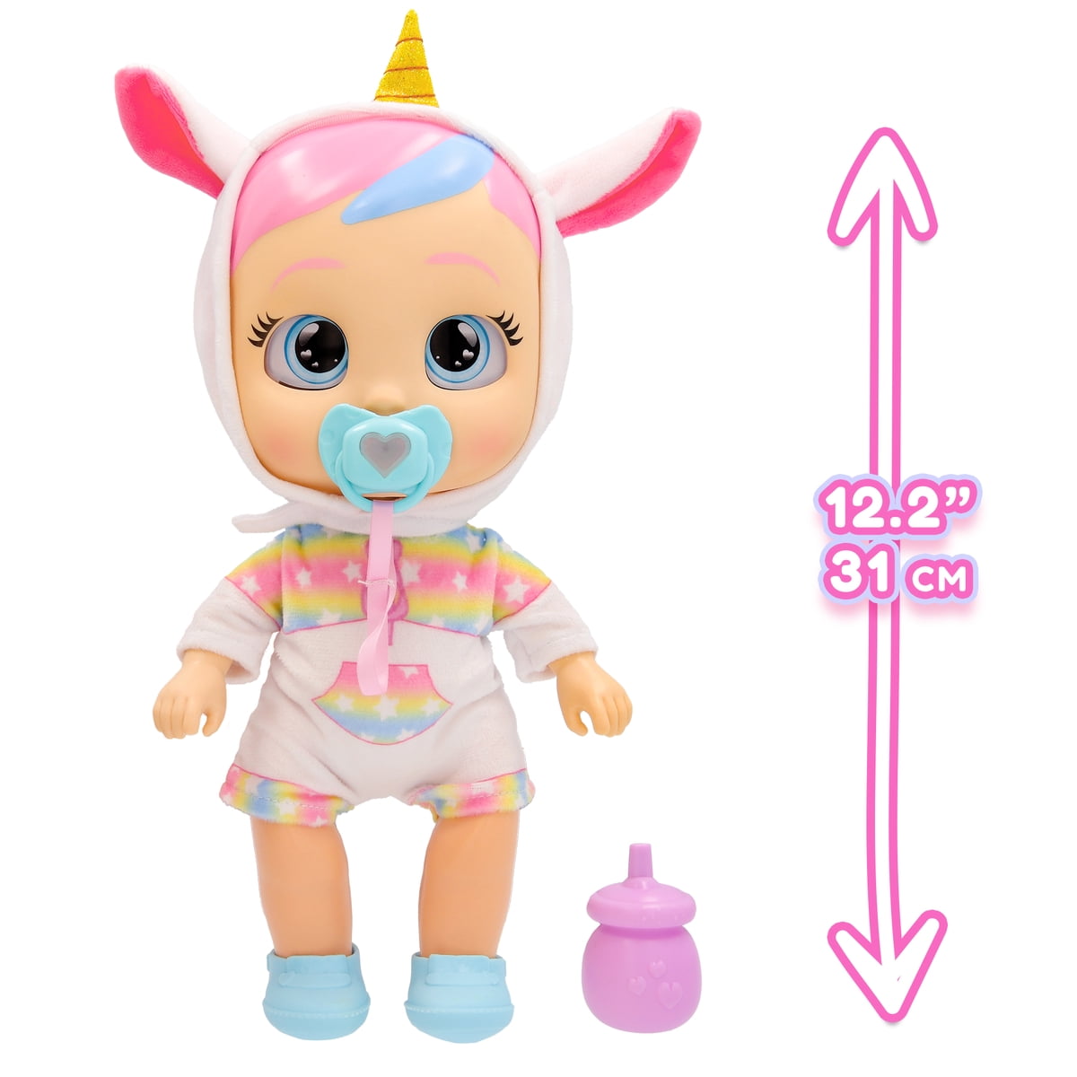 Cry Babies First Steps Dreamy