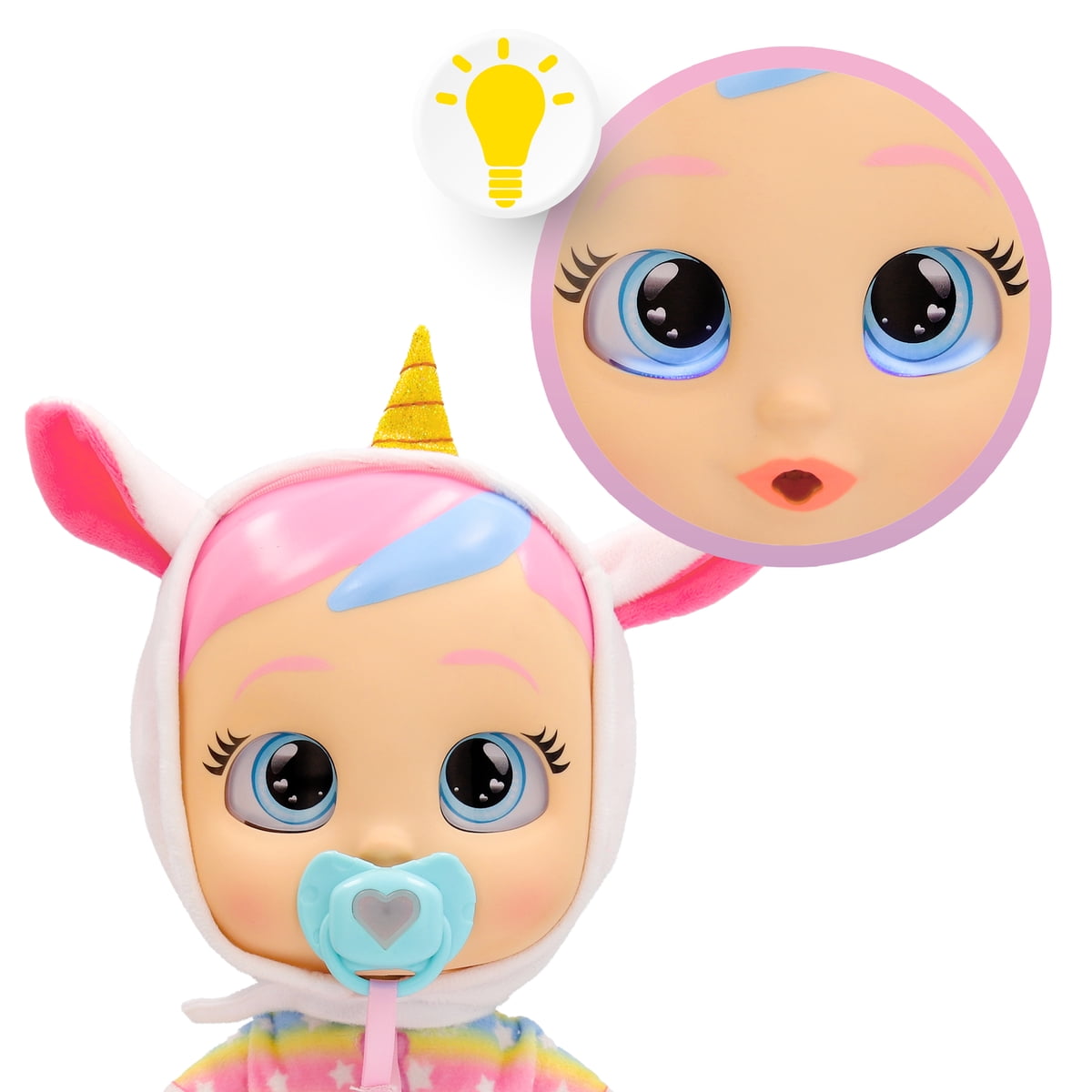 Cry Babies First Steps Dreamy