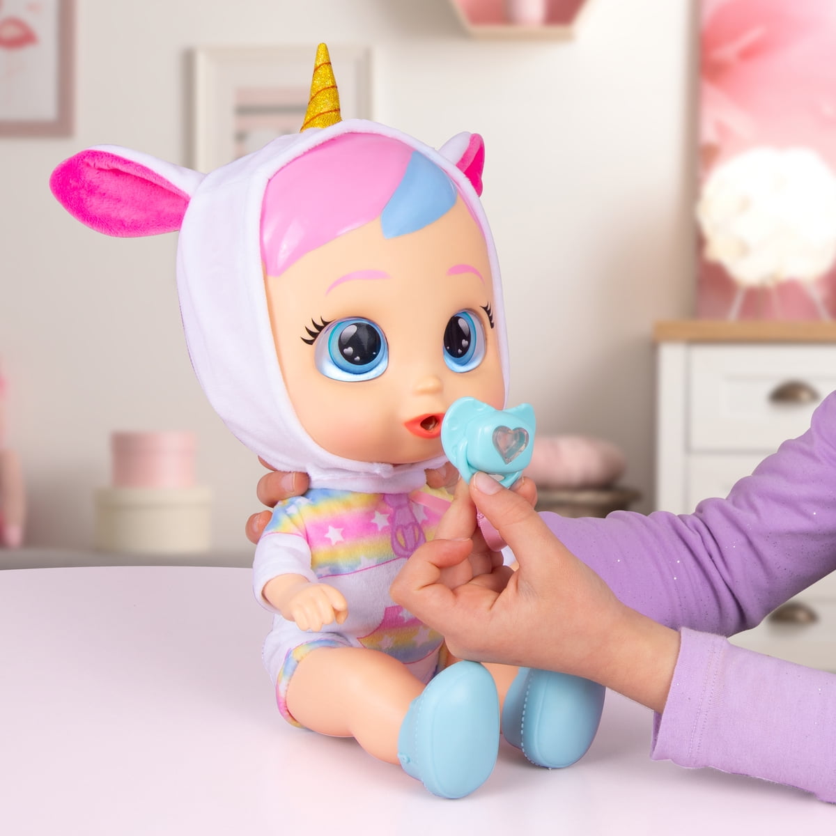 Cry Babies First Steps Dreamy