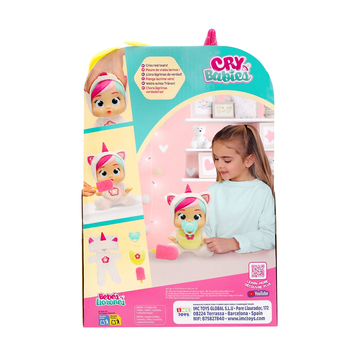 Cry Babies Loving Care Fantasy Lena