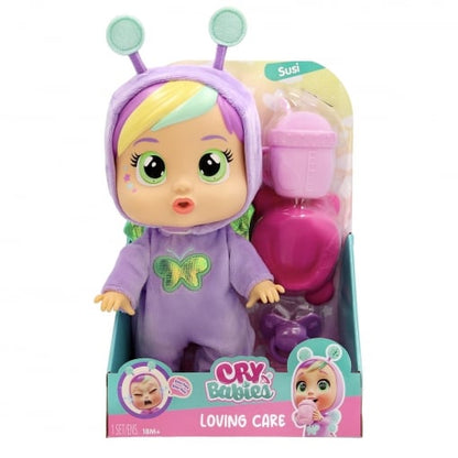 Cry Babies Loving Care Susi