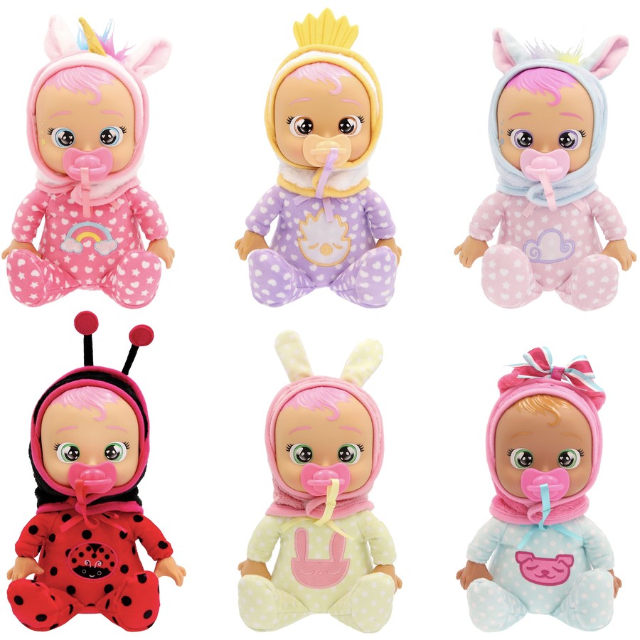 Cry Babies Tiny Cuddles Newborn