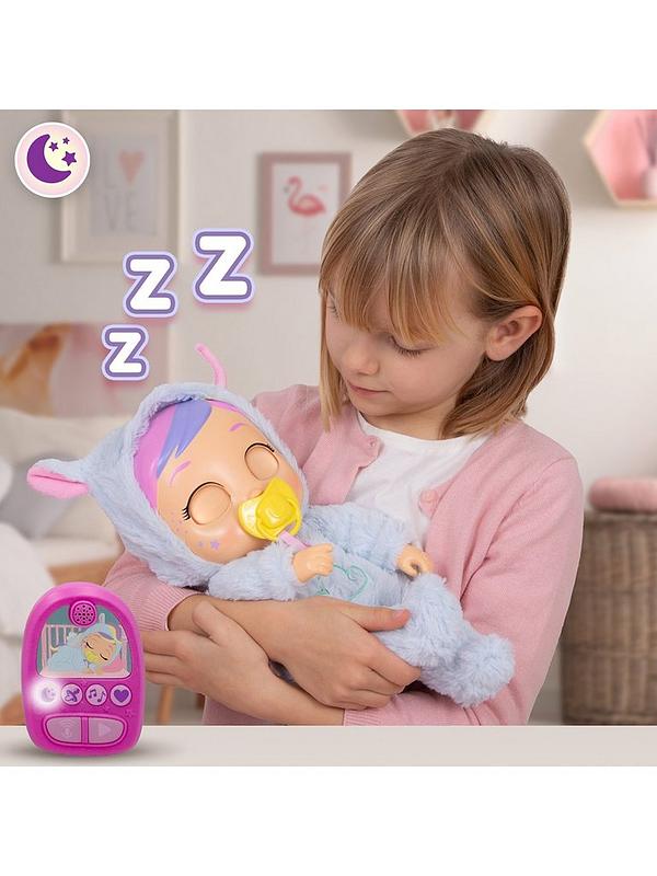 Cry Babies Jennas Sleep Routine