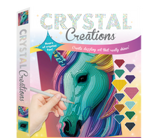 Crystal Creations Neon Unicorn