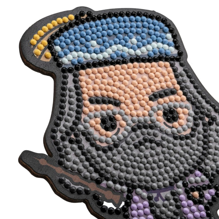 Crystal Art Buddy Professor Dumbledore
