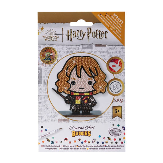 Crystal Art Buddy Hermione Granger