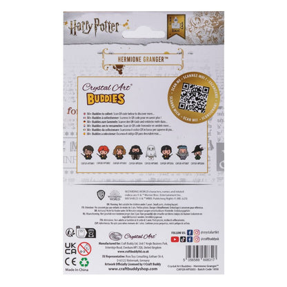 Crystal Art Buddy Hermione Granger
