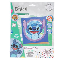 Crystal Art Card 18X18 Stitch