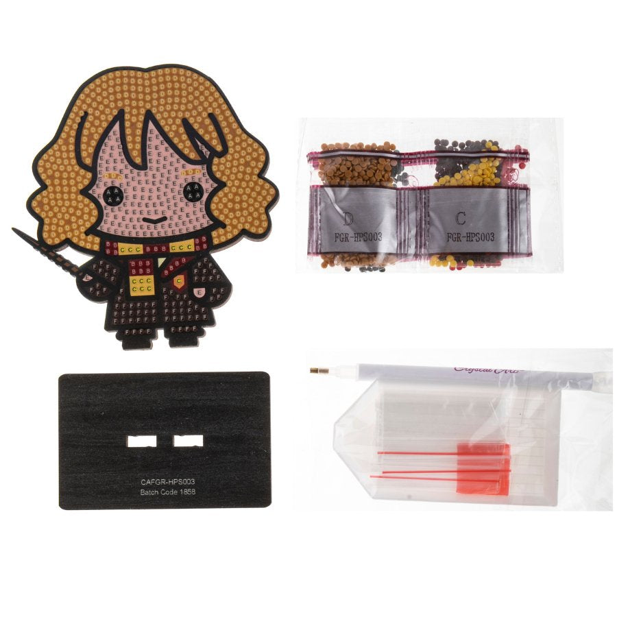Crystal Art Buddy Hermione Granger